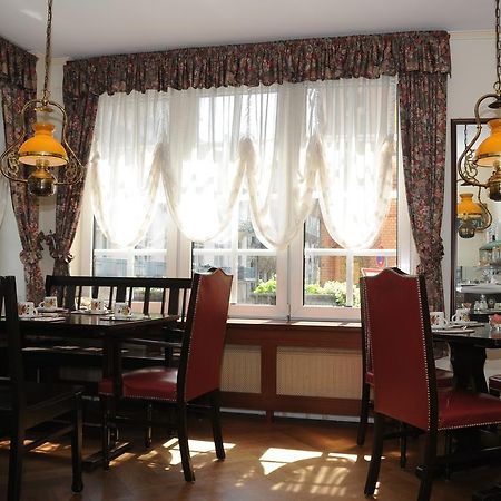 Hotel Admiral Висбаден Екстериор снимка